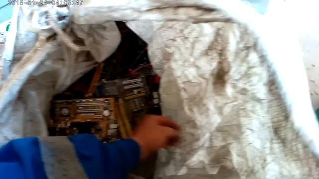 находки на электросвалке 17  ,(большая свалка ,экскурс)