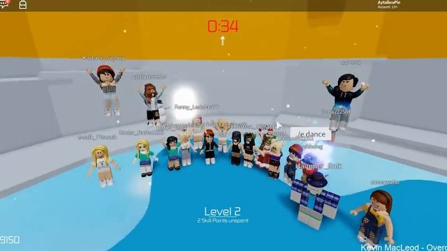 TOWER OF HELL\БАШНЯ АДА\АДСКАЯ БАШНЯ\РОБЛОКС\Айталина Пай смотреть онлайн