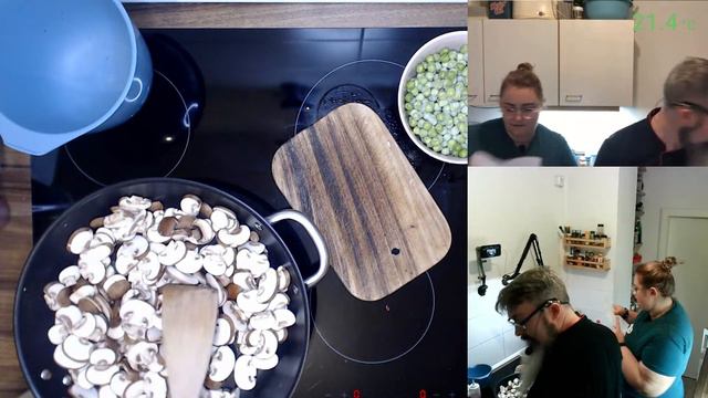 Paul Kochstudio: Omuraisu und Chicken Katsu in Low Carb смотреть онлайн