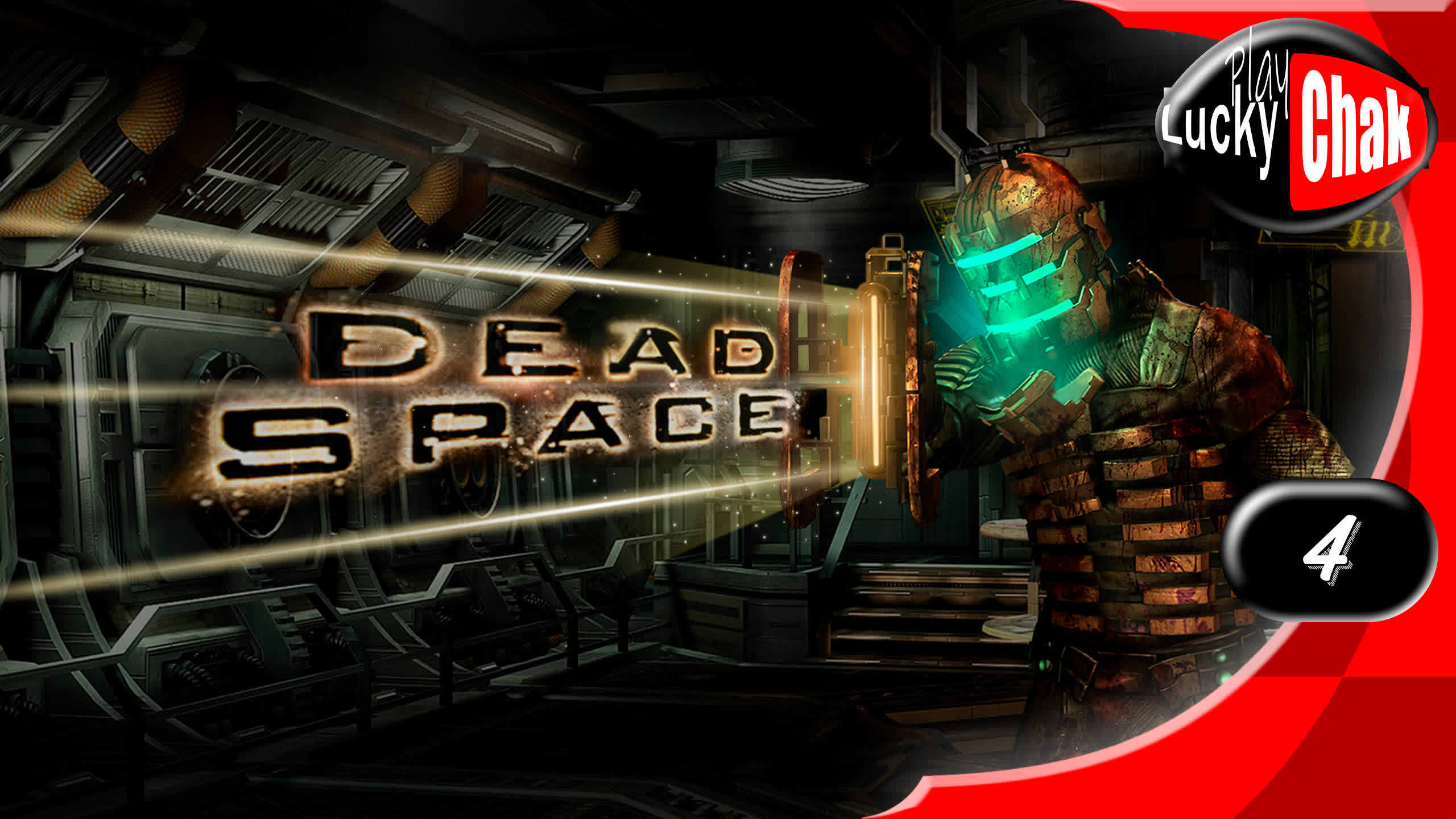 Dead Space прохождение - Глава 4 #4