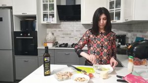 Կեսար աղցան (Ցեզար) - հեշտ, արագ ու համեղ ???| Ցեզարի սոուս, բաղադրատոմս | салат Цезарь ?