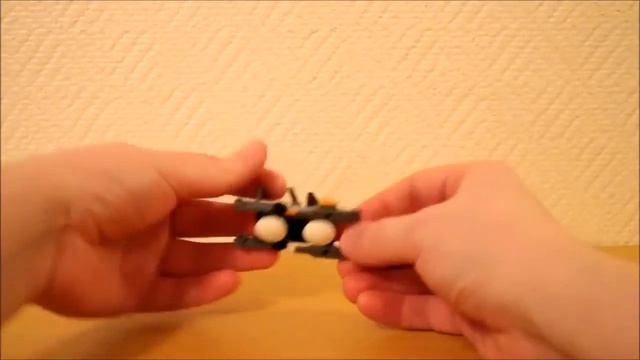 LEGO World Racers 8863: Blizzards peak/Снежный буран смотреть онлайн