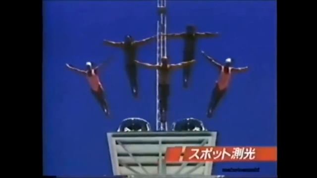 Minolta α9000/Maxxum 9000 TV Commercial 1989 смотреть онлайн