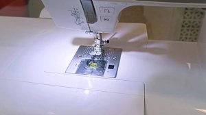 Обзор швейной машины Leader Artmaster 550E