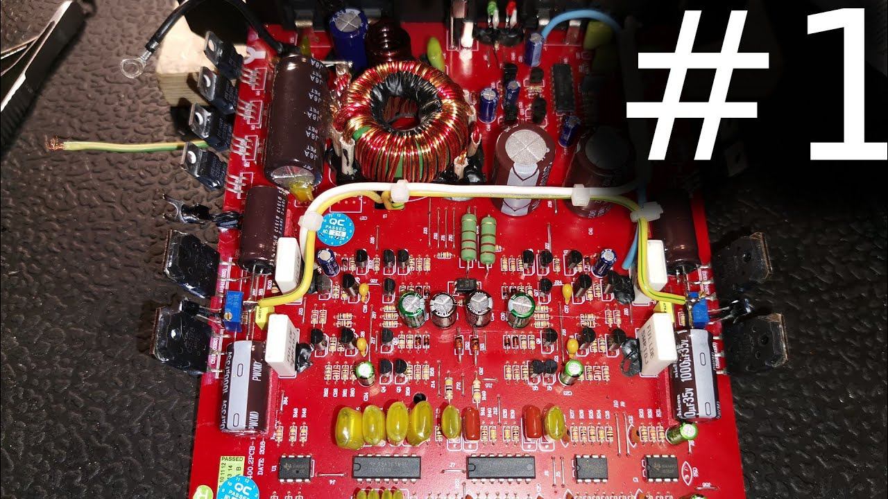 1. Твик усилителя своими руками. Подготовка измерения нюансы.