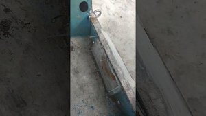 Замена транцевой доски. Усиление транца.#2.