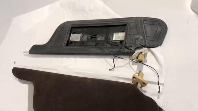 Автоателье Перетяжка Реставрация Cadillac DeVille в СПб