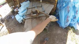 Станок для гибки арматуры хомутов Станок своими руками