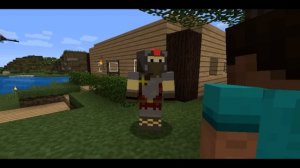 Newbies (Minecraft Machinima)