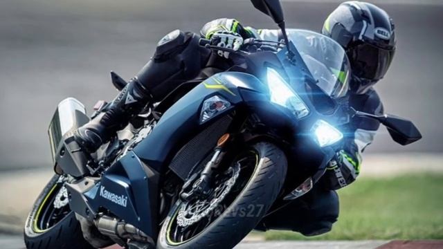 2023 Kawasaki Ninja ZX 6R First Look Legendary Ninja Performance
