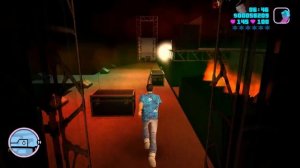 САМАЯ ИНТЕРЕСНАЯ СКРЫТАЯ ЛОКАЦИЯ В GTA Vice City