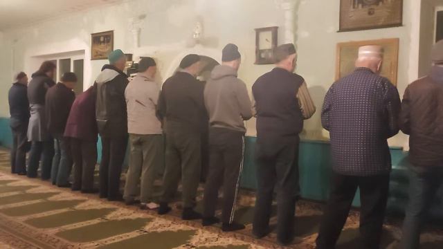 Таравихl гохlтlа мажгит с.Апши(3) смотреть онлайн