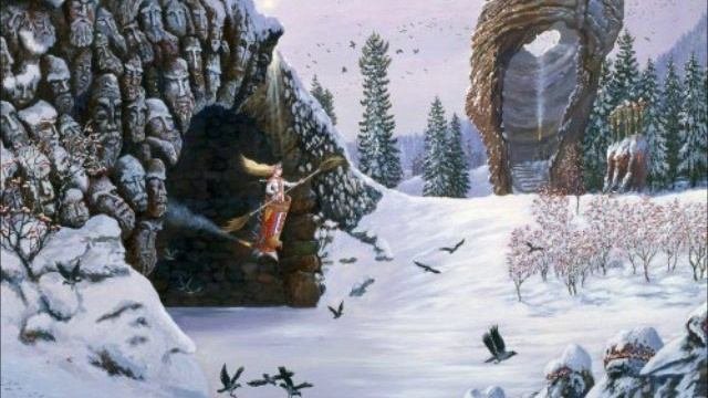 Аудиокнига - ЯЗЫЧЕСТВО (Ложные учения. Секты)