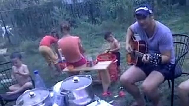 На даче у Димы и Нино 7 августа ч. 3 смотреть онлайн