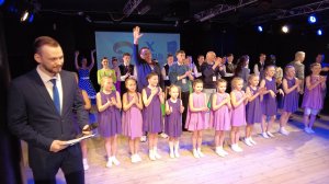 Юбилейное "Звучащее слово"!