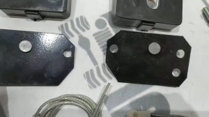 Бесшумные замки двери под евро ручки нива