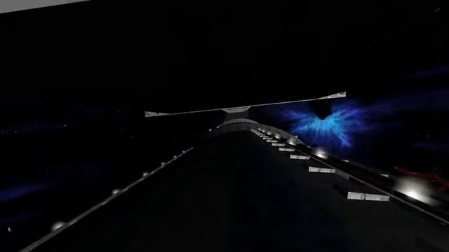 Babylon 5 Trench Run смотреть онлайн