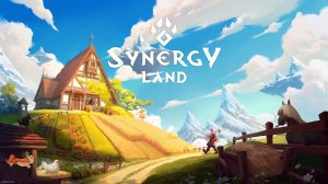 Synergy Land - P2E _ Необычное сочетание Фермы и ARPG в стиле Albion!