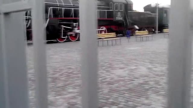 ЖД Музей смотреть онлайн