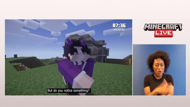 СМОТРИМ MINECRAFT LIVE 2023!!!
