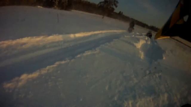 Ин на, мой снегоход! смотреть онлайн