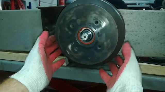 Тормоза кемпера в полном порядке. смотреть онлайн