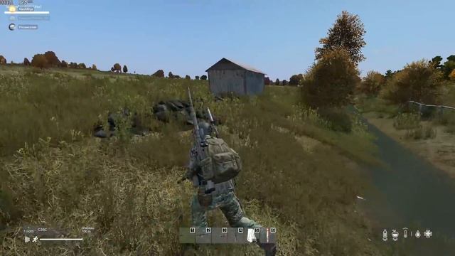 Dayz Standalone - Моменты в DayZ #2 смотреть онлайн