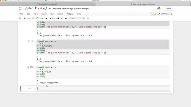 Calling MATH And PHYSICAL CONSTANTS In PYThon!!
