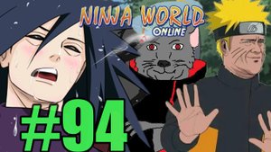 Ninja World Прохождение ч94 - Сражаемся с Донатами