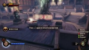 Bioshock Infinite - On the Fly & Strange Bedfellow Achievement / Trophy Guide
