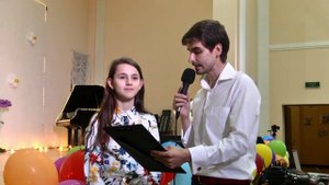 Интервью София Амбарцумян   - проекта "Чистые голоса" 2018г.