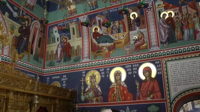 Свято-Владимирский скит на Валааме смотреть онлайн