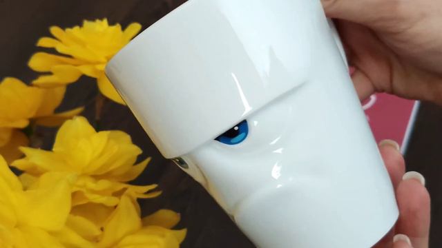 Кружка Tassen  Ворчун Цветные 👀