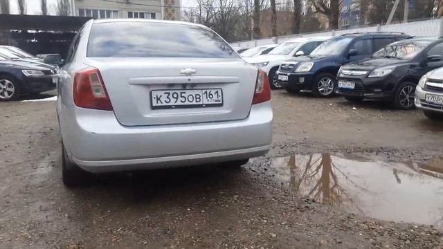 шевроле лачети 2007 год