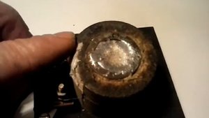 Самодельная паяльная ванна или тигель для оловянно свинцового припоя