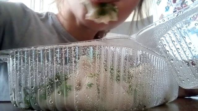 Пробуем пельмени хинкали просто..........❤ смотреть онлайн