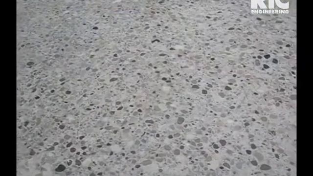 Полировка бетона