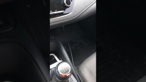 Toyota Corolla E210, проводной Apple car play, минусы в эксплуатации