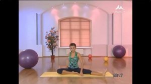 37 Йога з Кариною Харчинською