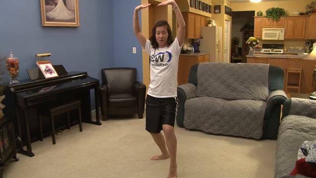 Beyonce Single Ladies dance tutorial easy to learn choreography fun step by step routine