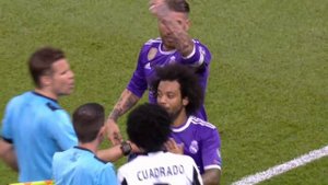 sergio ramos tackle vs cuadrado full clip in 4k ??