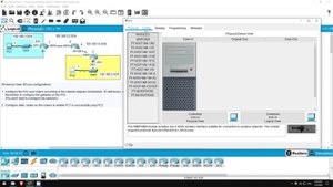(РУССКИЙ ПЕРЕВОД)Free CCNA _ Configuring Static Routes _ Day 11 Lab 1 _ CCNA 200-301 Complete Course