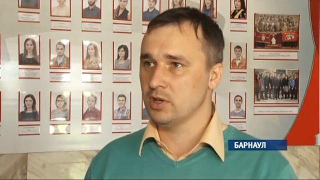 Павел Воронцов ответственный секретарь приемной комиссии АлтГМУ 12 | 05 ...