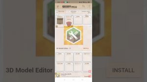как сделать мод 3D меч на Майнкрафт пе на телефоне