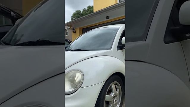 1998 Volkswagen Beetle смотреть онлайн