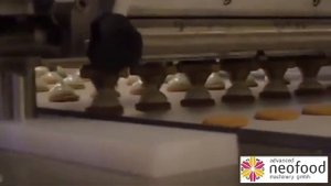 Оборудование для производства зефира на печенье Neofood
