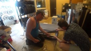 Диван мультивен Транспортер Т4