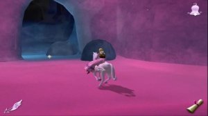 Полное Прохождение►Барби и Волшебство Пегаса►На Русском