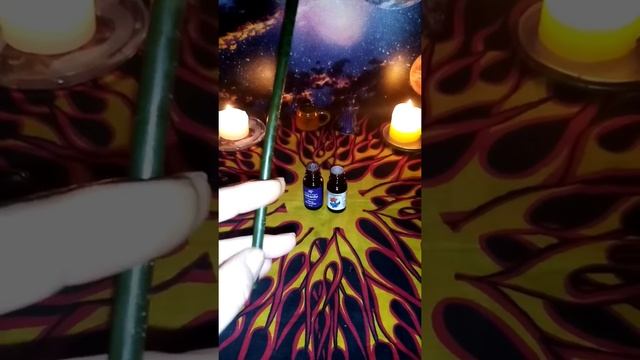 Чистка помещения с помощью свечи и эфирных масел смотреть онлайн