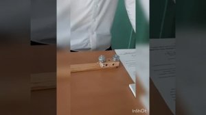 Комплект 2 ОГЭ. Лабораторная работа "Определение работы силы трения"
